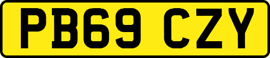 PB69CZY