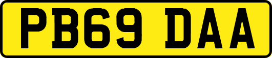 PB69DAA