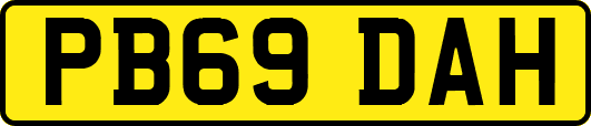 PB69DAH
