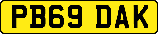 PB69DAK