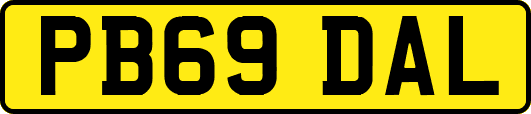 PB69DAL