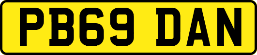 PB69DAN