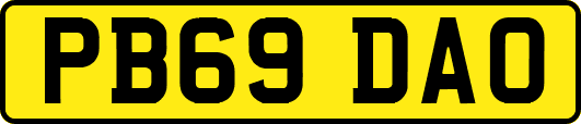 PB69DAO