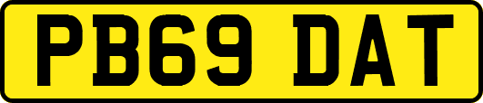 PB69DAT