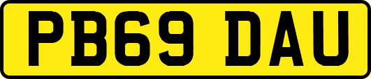 PB69DAU