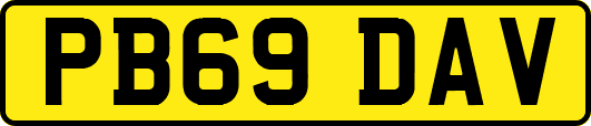 PB69DAV
