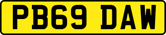 PB69DAW