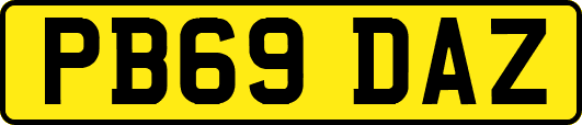 PB69DAZ