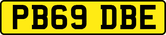 PB69DBE