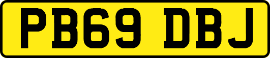 PB69DBJ