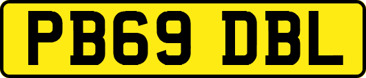 PB69DBL