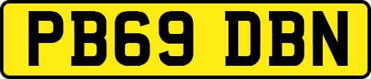 PB69DBN
