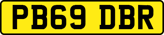 PB69DBR