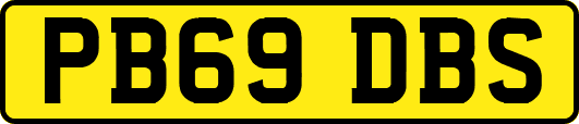 PB69DBS
