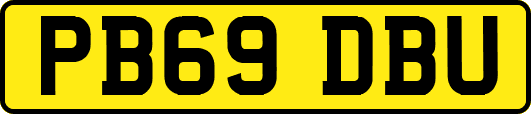 PB69DBU