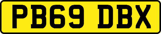 PB69DBX