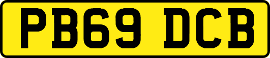 PB69DCB