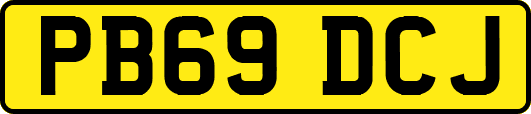 PB69DCJ