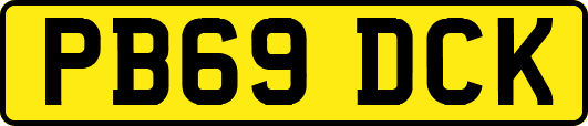 PB69DCK