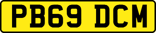 PB69DCM