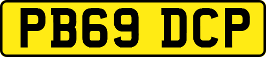 PB69DCP