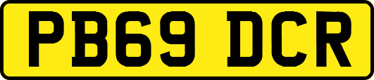 PB69DCR