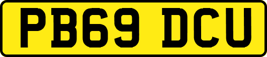 PB69DCU