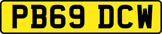 PB69DCW