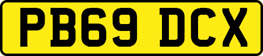 PB69DCX