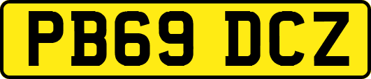 PB69DCZ