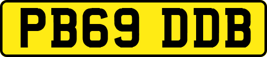 PB69DDB