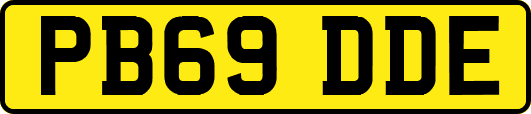 PB69DDE