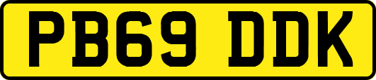 PB69DDK