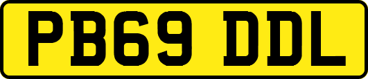 PB69DDL