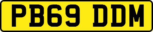 PB69DDM