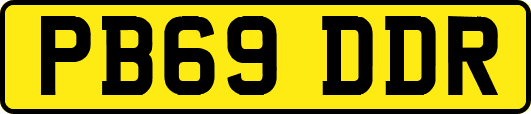 PB69DDR