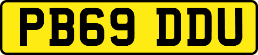 PB69DDU