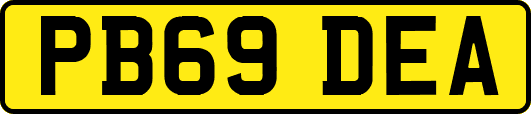 PB69DEA