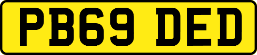 PB69DED