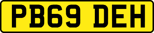 PB69DEH