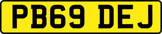 PB69DEJ