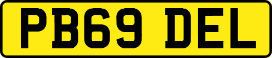 PB69DEL