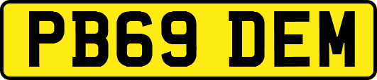 PB69DEM
