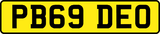 PB69DEO