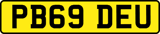 PB69DEU