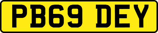 PB69DEY
