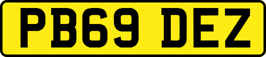 PB69DEZ