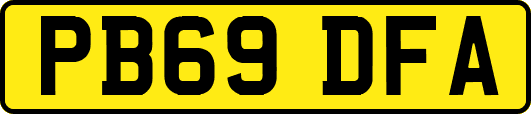 PB69DFA