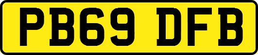 PB69DFB
