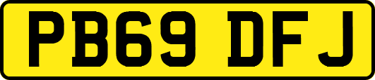 PB69DFJ